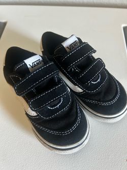 Toddlers vans