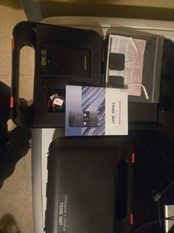 2 Brand new tens 3mt machines