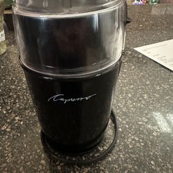 Coffee Grinder  Capresso