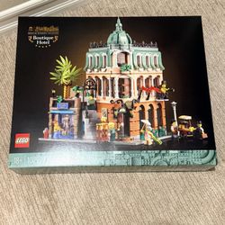 Lego Boutique Hotel