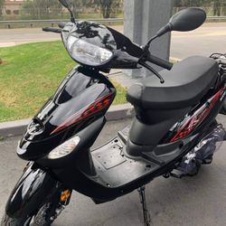 Street Legal Scooter