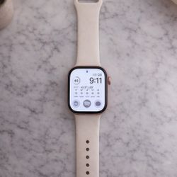 Apple Watch Series 10 42 Mm Rose Gold