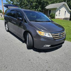 2013 Honda Odyssey