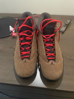 Jordan 14 winterized