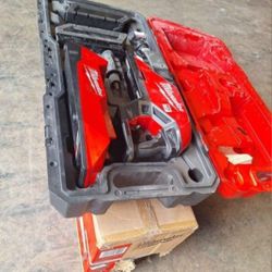 MX FUEL Lithium-Ion Cordless USED Handheld Core Drill Kit with Stand,   Batteries and Charger
Includes  Stand  Drill and 1 battery is good
1 battery i