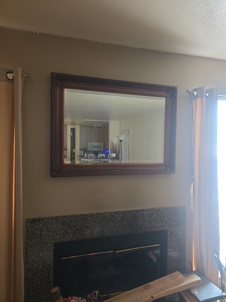 Antique Mirror