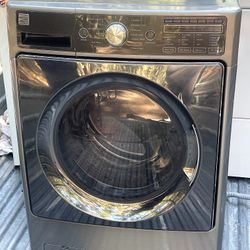 KENMORE ALL IN ONE WASHER AND DRYER