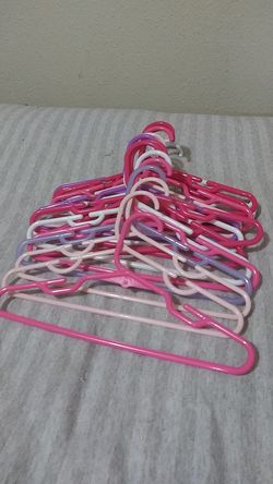Small hangers