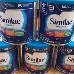  Similac Advance Baby formula Baby formula 12.4oz