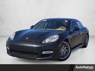 2010 Porsche Panamera