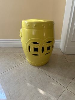 New Accent stool