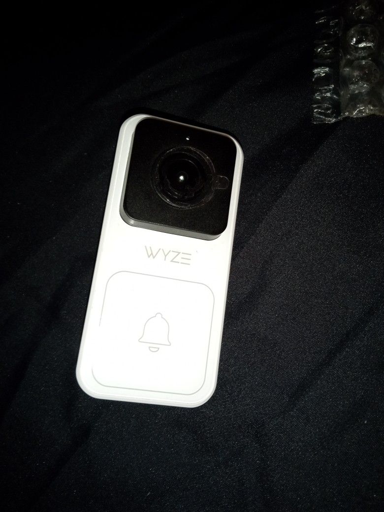Wyze Doorbell Camera F