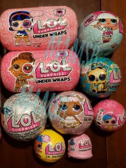 Lol Doll Bundle #32