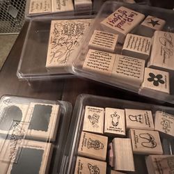 Stampin Up Stamps