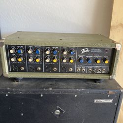 Tosh PA 4160 Head Unit