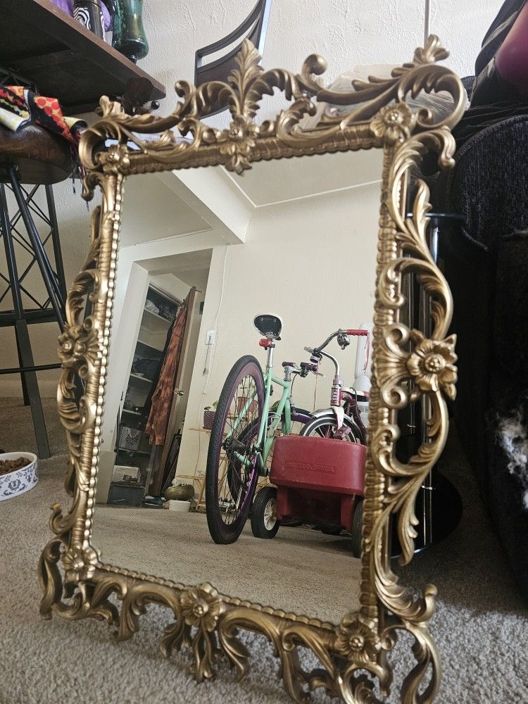 Vintage Mirror