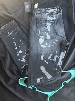 Black Jeans (size 36)