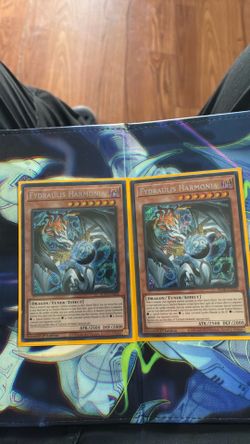 Yugioh Fydraulis Harmonia
