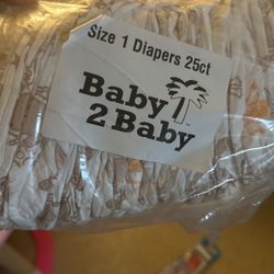 Diapers