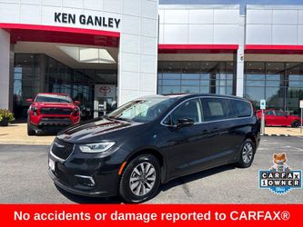 2024 Chrysler Pacifica Hybrid