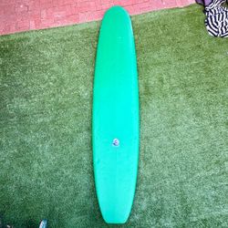 9’6 Parole Log Longboard Surfboard Long Board Surf Board Nose Rider (not Hobie Gordon and smith Stewart Tyler Warren Takayama Tudor Becker Bessel)