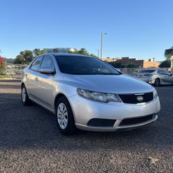 2010 KIA Forte