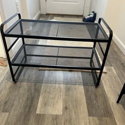 Shoe Rack