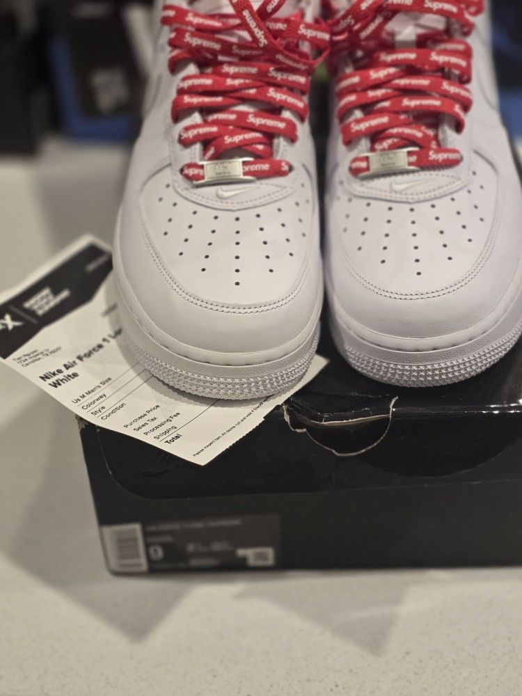 Nike Supreme Size 9