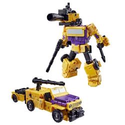 Transformers Age of the Primes Voyager Class Combaticon Swindle Action Figure