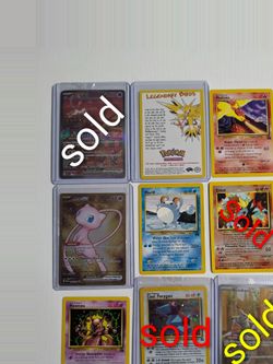 Pokemon black star promo cards