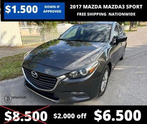 2017 Mazda Mazda3