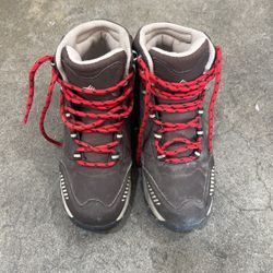 Snow Boots Unisex Kids Size 2