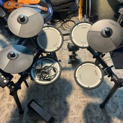 Roland TD-1DMK All-Mesh V-Drums Drum Kit 