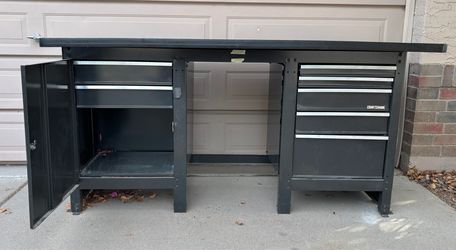 Craftsman Work Bench