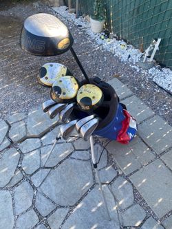 Ping golf set