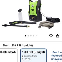 Pressure Washer