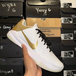 Kobe 5 Big Stage size 15 