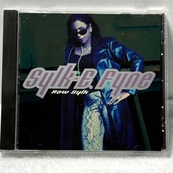 Sylk-E. Fyne Raw Sylk CD 1998 RCA
