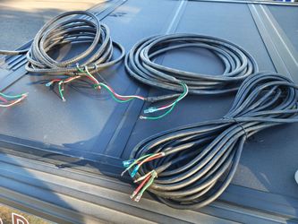 Mini split wires