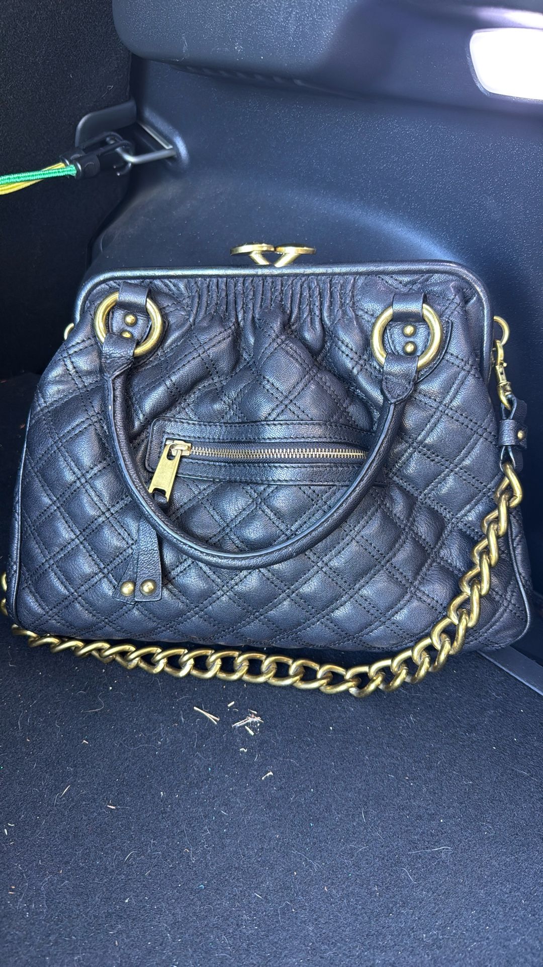 Marc Jacob’s Stam Purse Black 2005