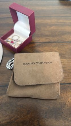 David Yurman jewelry