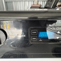 Whirlpool Electric Stove 