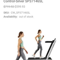 Bluetooth Speaker Treadmill 