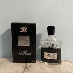 Creed Aventus (real with receipt from store)