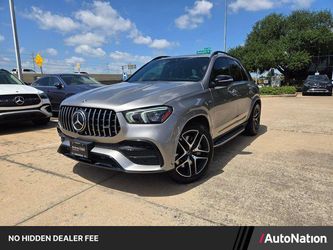2021 Mercedes-Benz AMG GLE 53