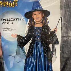 Witch Halloween Costume