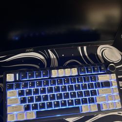 Aula F75 Pro Wireless Keyboard