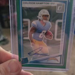Foot ball cards