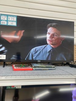 32 inch Onn tv