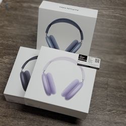 Apple Airpods Max | $5 Down | Rest Later - 90 Days Warranty Included 